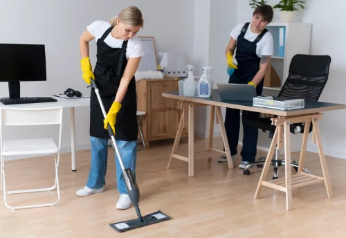 Nettoyage de bureau professionnel à Auzouer-en-Touraine